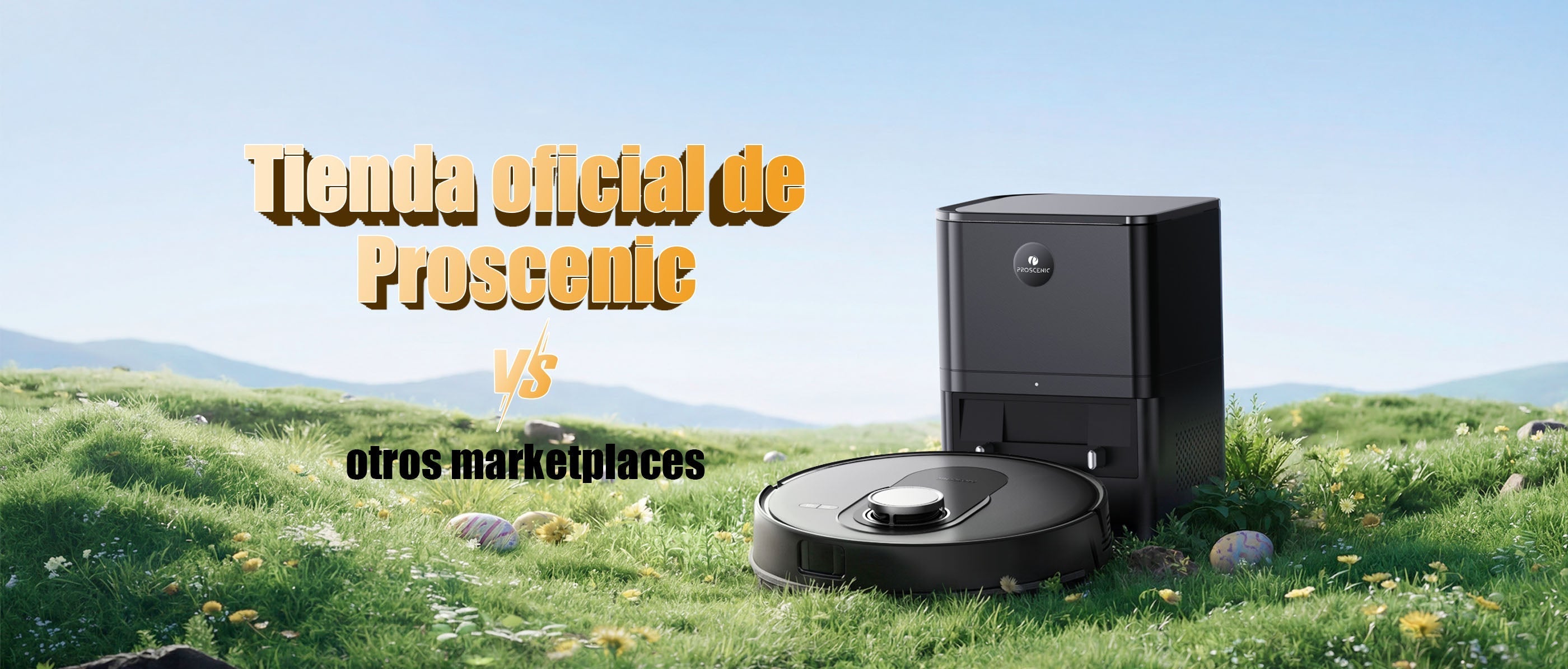 Tienda oficial vs marketplaces: ¿dónde comprar tu Proscenic? (Y por qué es más importante de lo que parece)