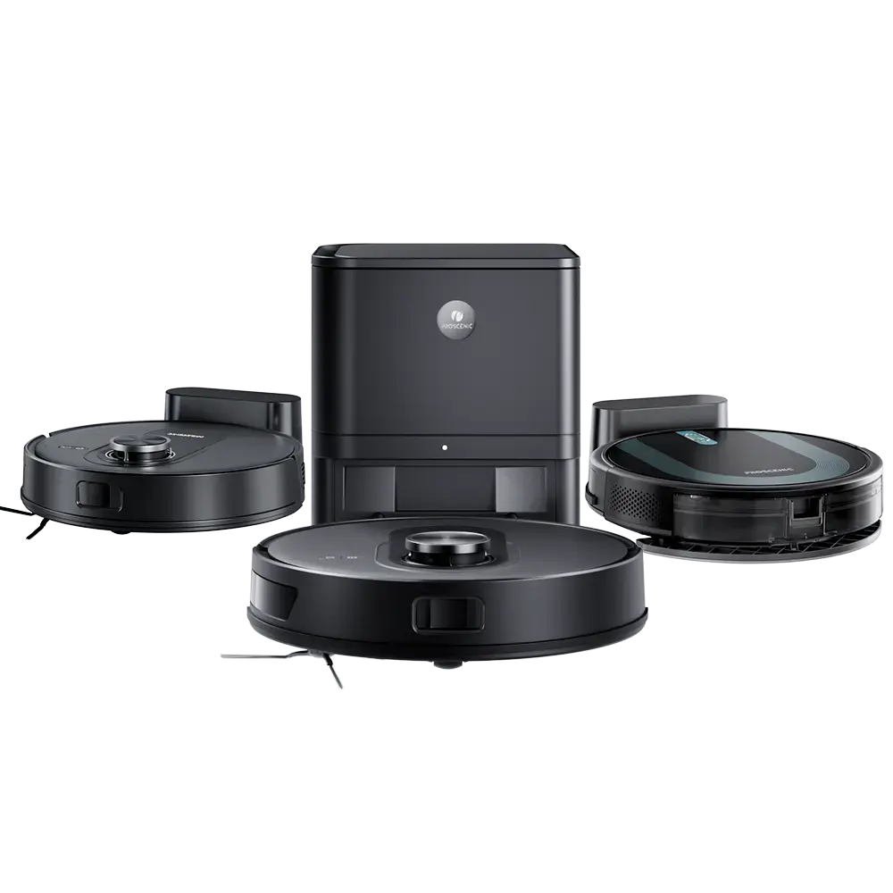 Accesorios y Recambios Proscenic Originales para Robot Aspirador