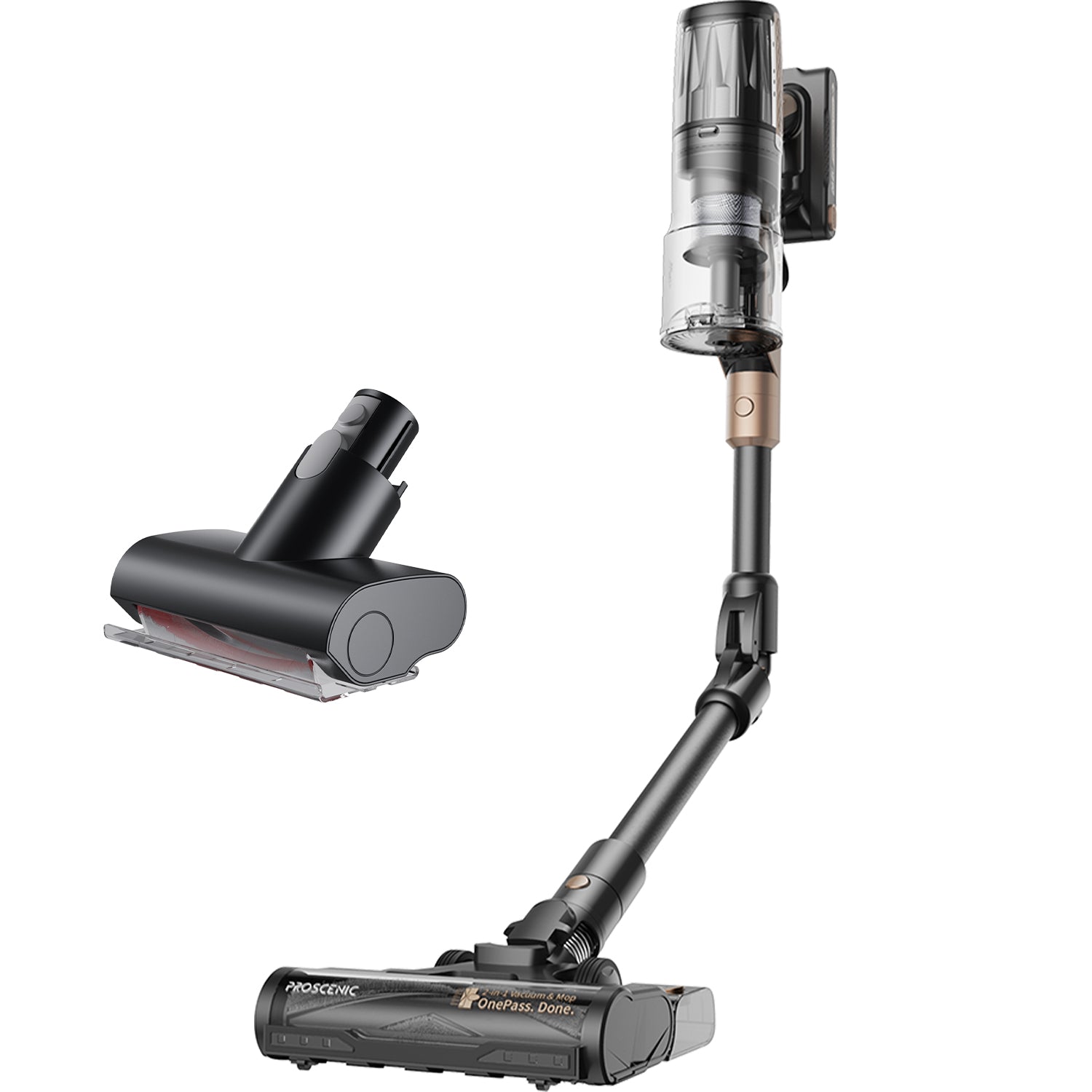 Novedades -- Proscenic P20