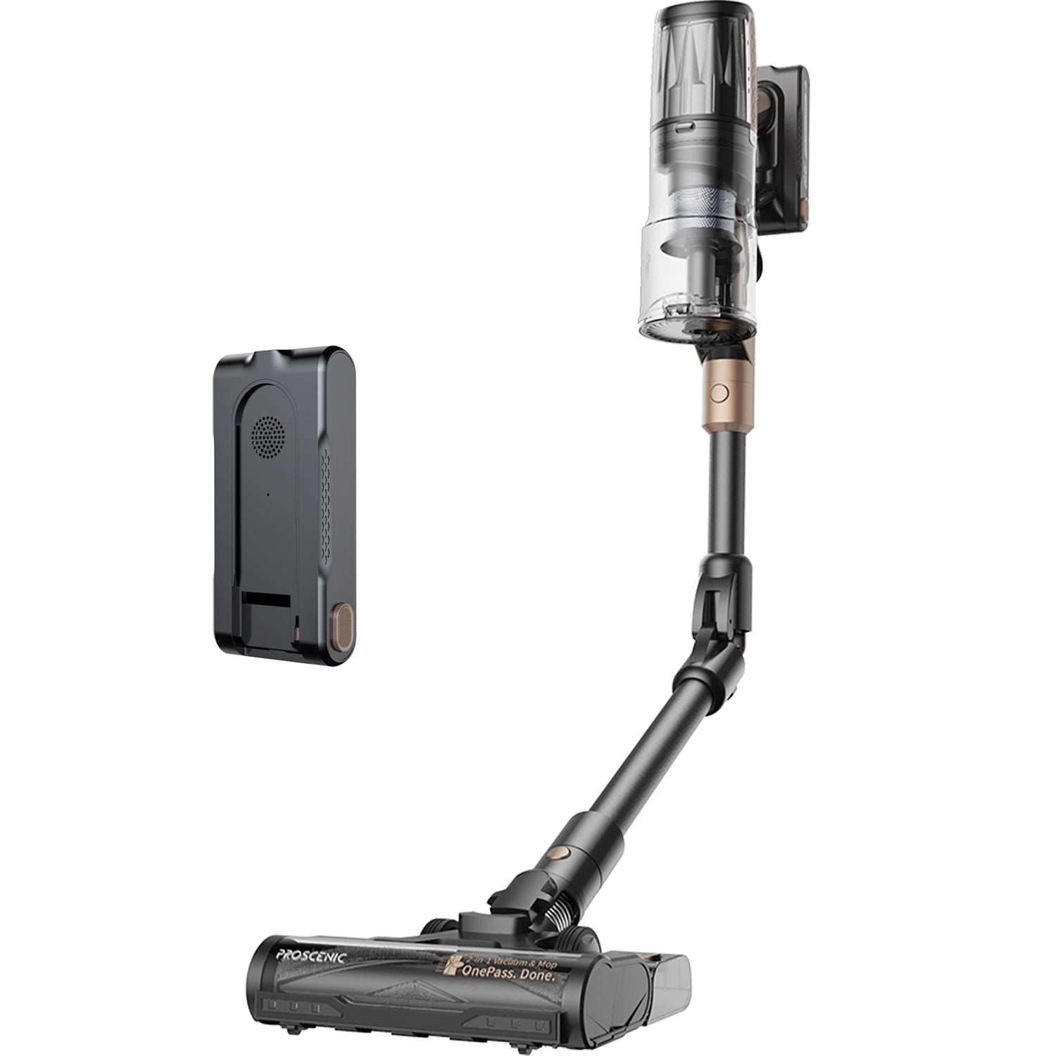 Novedades -- Proscenic P20
