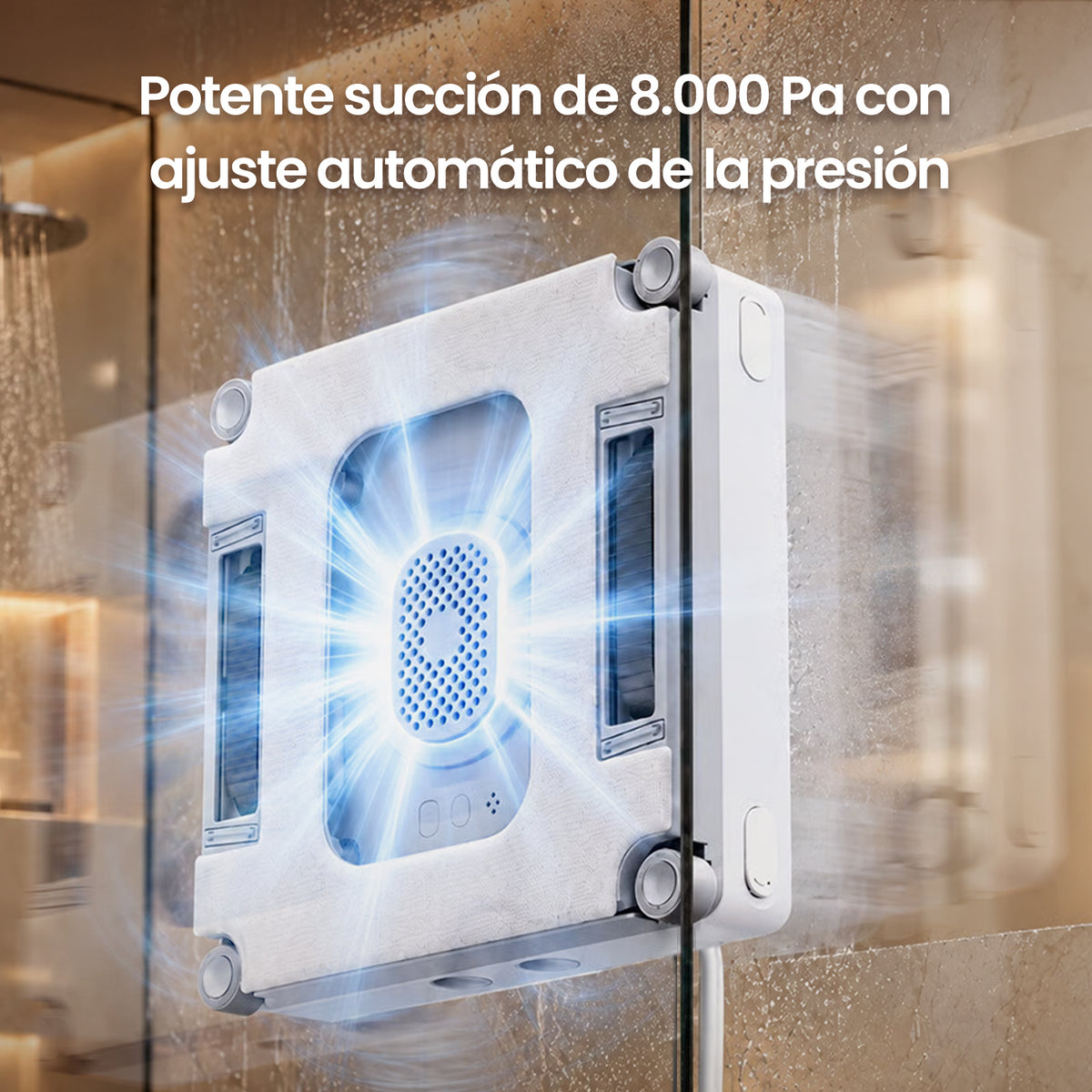 Proscenic W10 Pro Robot Limpiacristales