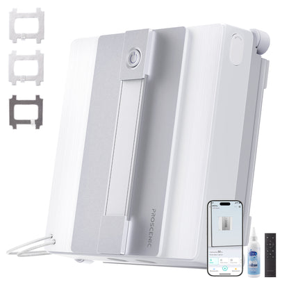 Proscenic W10 Pro Robot Limpiacristales