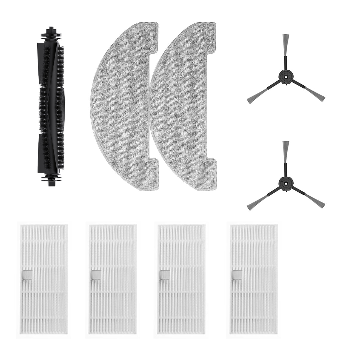 Proscenic Q8/Q8 Max/Q8 Max+ -Kit de accesorios
