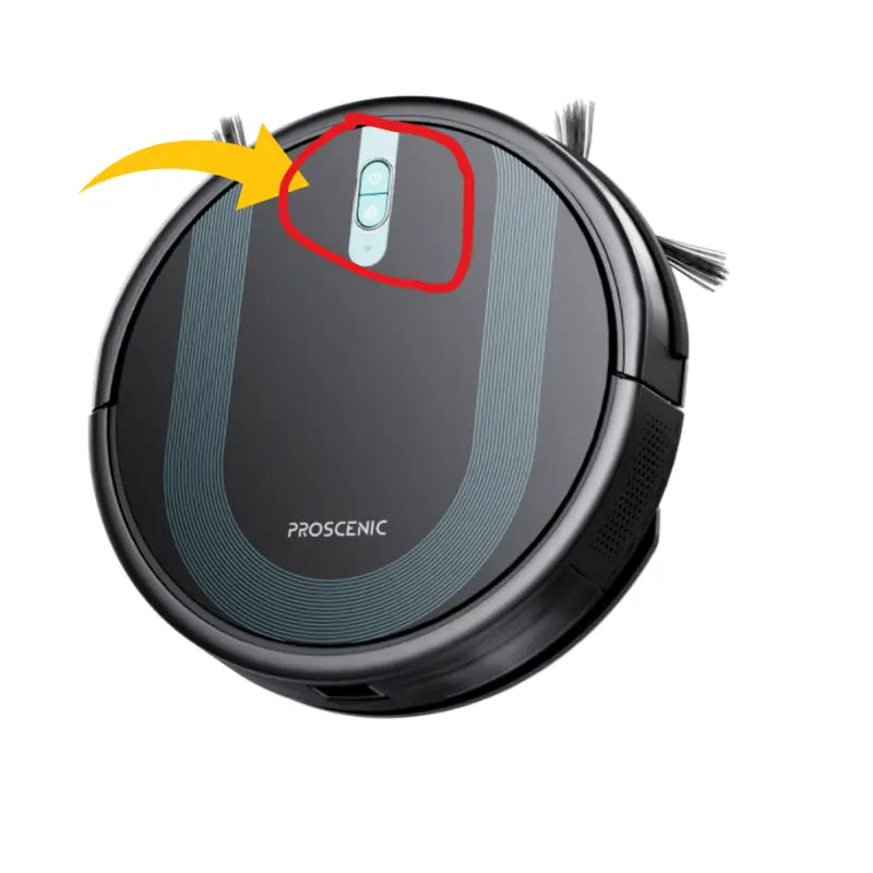 Proscenic 850T Accessory Kit - Genuine Official Replacement Parts