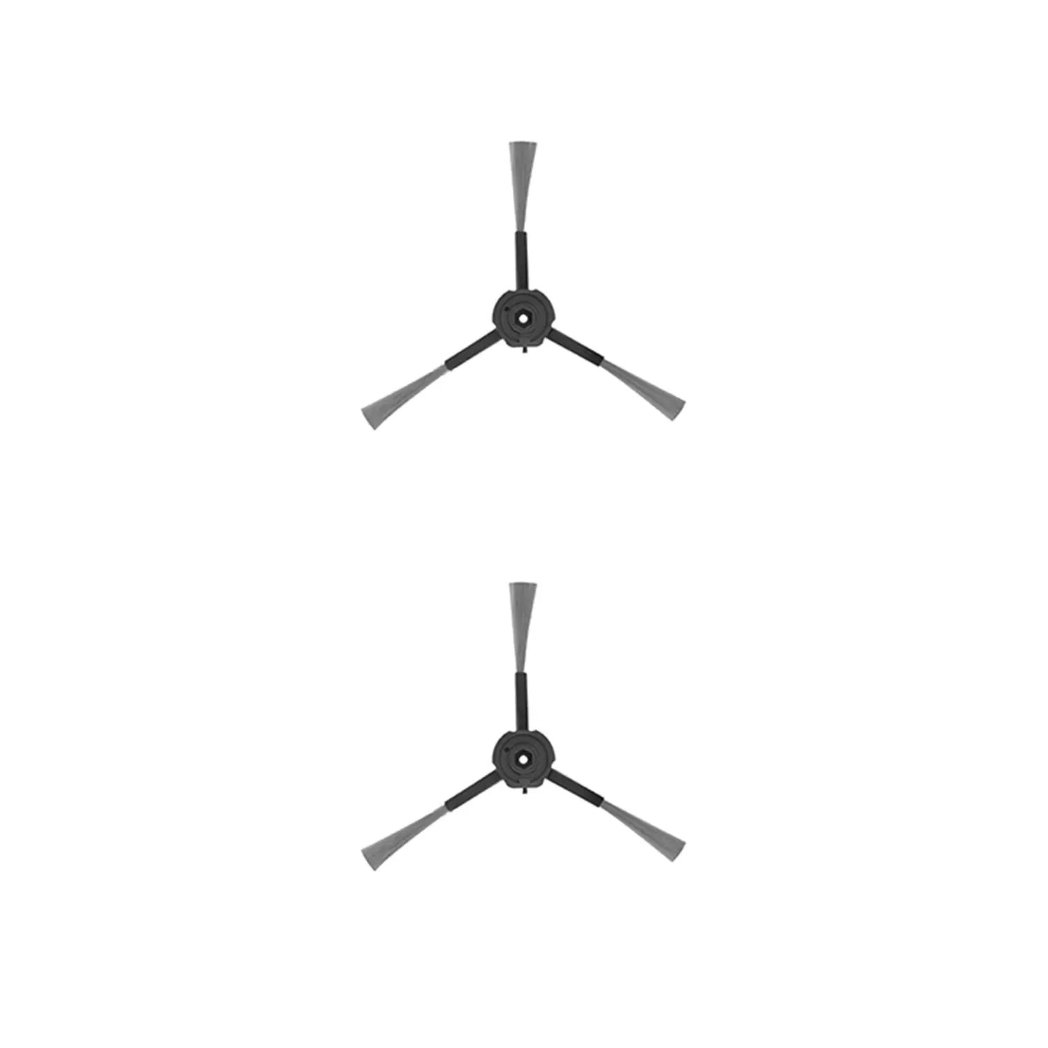 Official Proscenic Q20 Plus Side Brush Replacement (2-Pack)