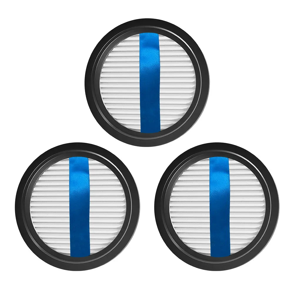 Proscenic P12/P13 Replacement HEPA Filters (3-Pack) - Genuine Accessory