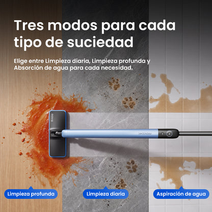 Novedad – Proscenic GoMop Fregona Eléctrica