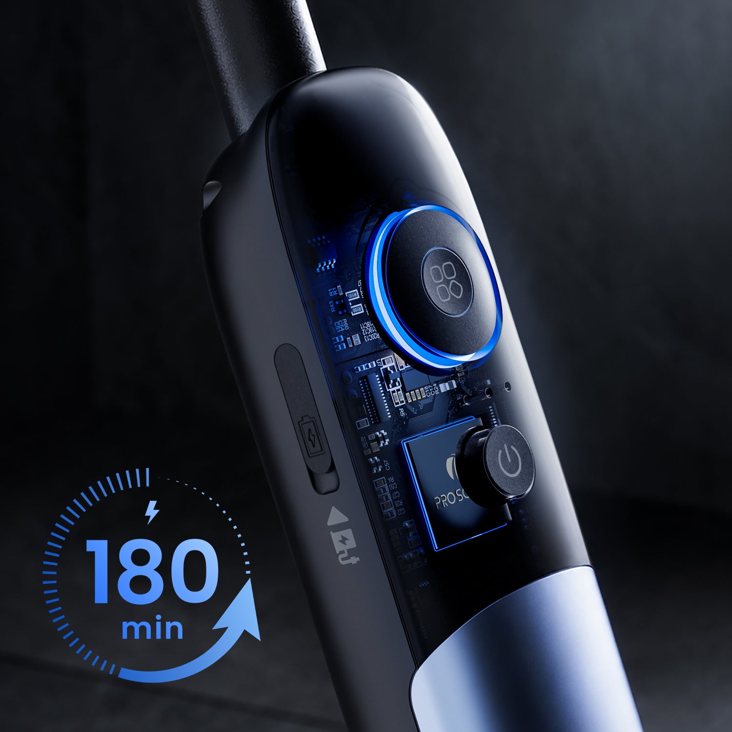 Novedad – Proscenic GoMop Fregona Eléctrica
