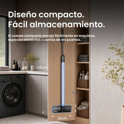 Novedad – Proscenic GoMop Fregona Eléctrica