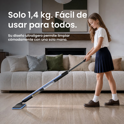 Novedad – Proscenic GoMop Fregona Eléctrica