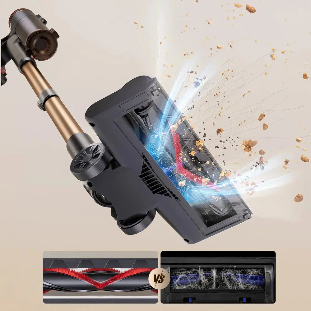 Proscenic P11 Ultra Cordless Vacuum: 50kPa Suction