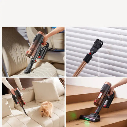 Proscenic P11 Ultra Cordless Vacuum: 50kPa Suction