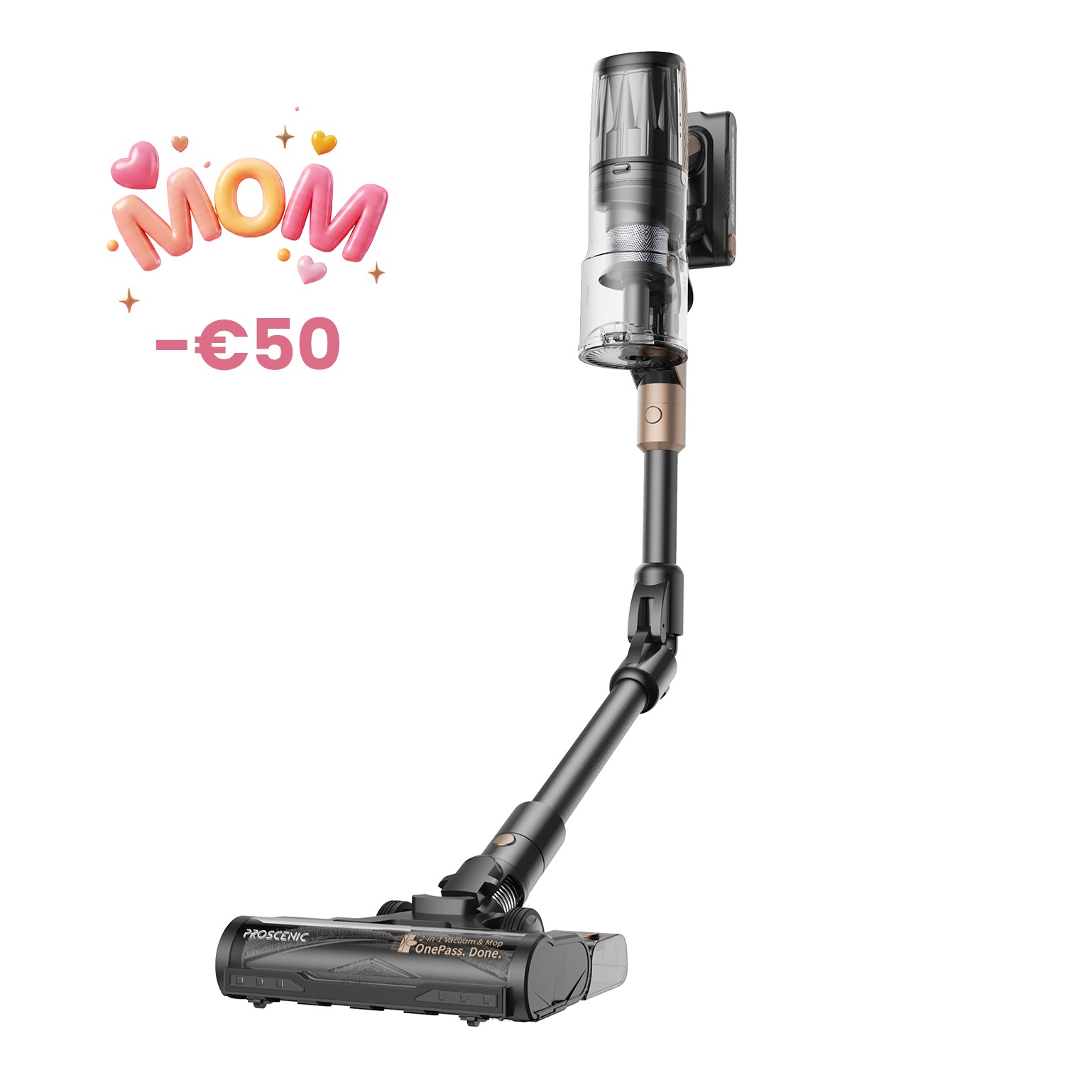 Novedades -- Proscenic P20