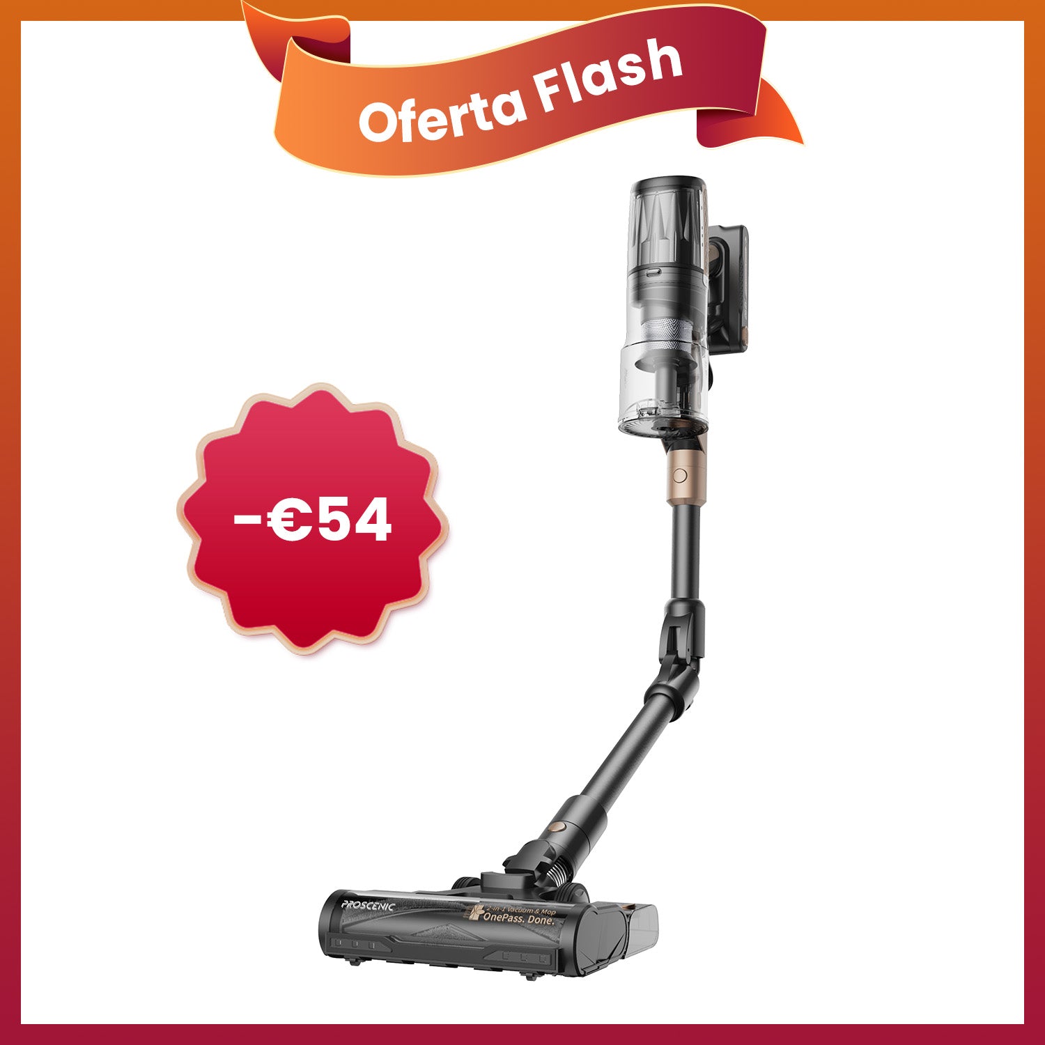 Novedades -- Proscenic P20