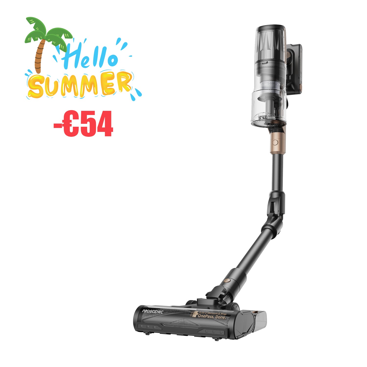 Novedades -- Proscenic P20