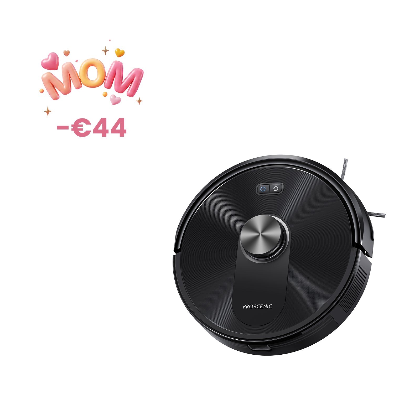 Versión mejorada -- Proscenic Q10