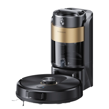 New Arrival - Proscenic Q20 Plus Robot Vacuum