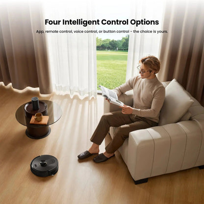 New Arrival - Proscenic Q20 Plus Robot Vacuum