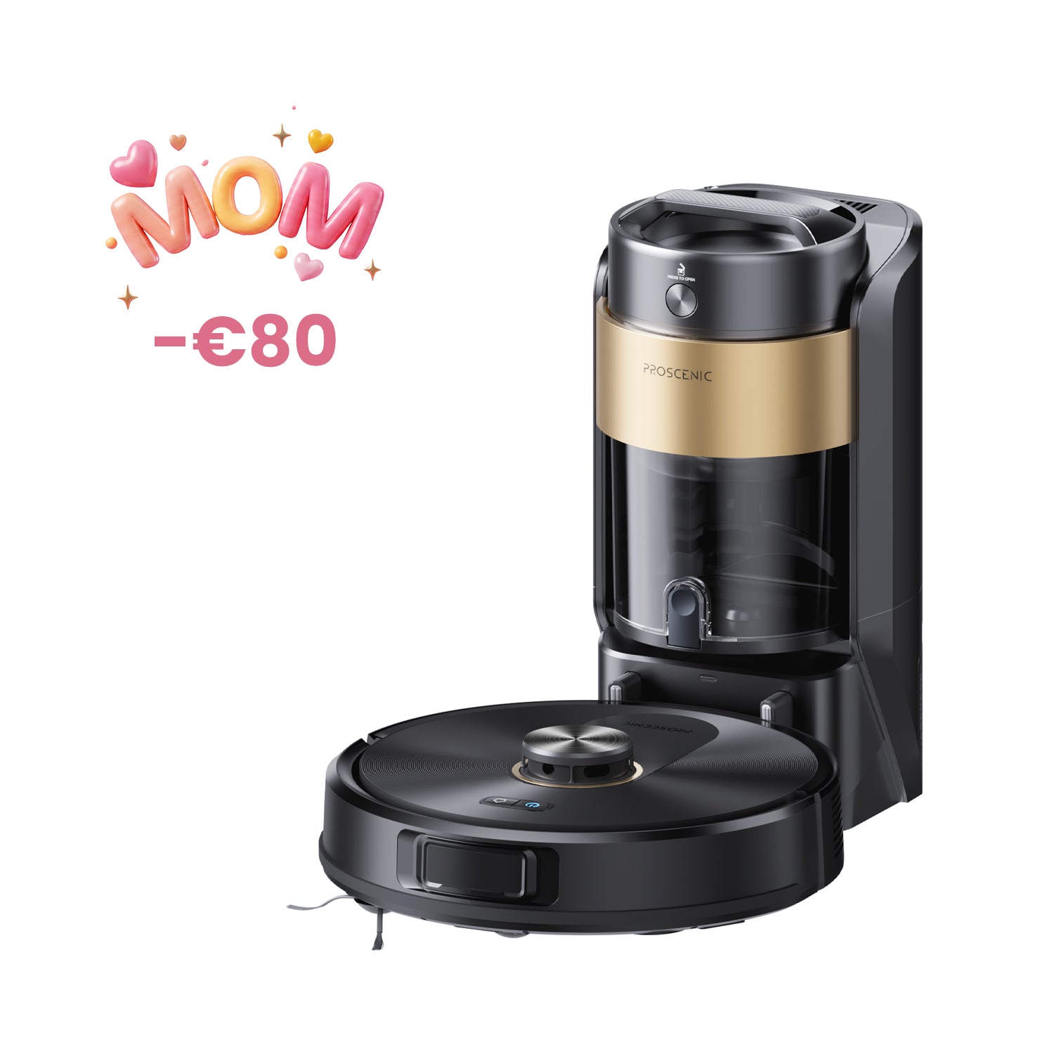 Novedad - Proscenic Q20 Plus