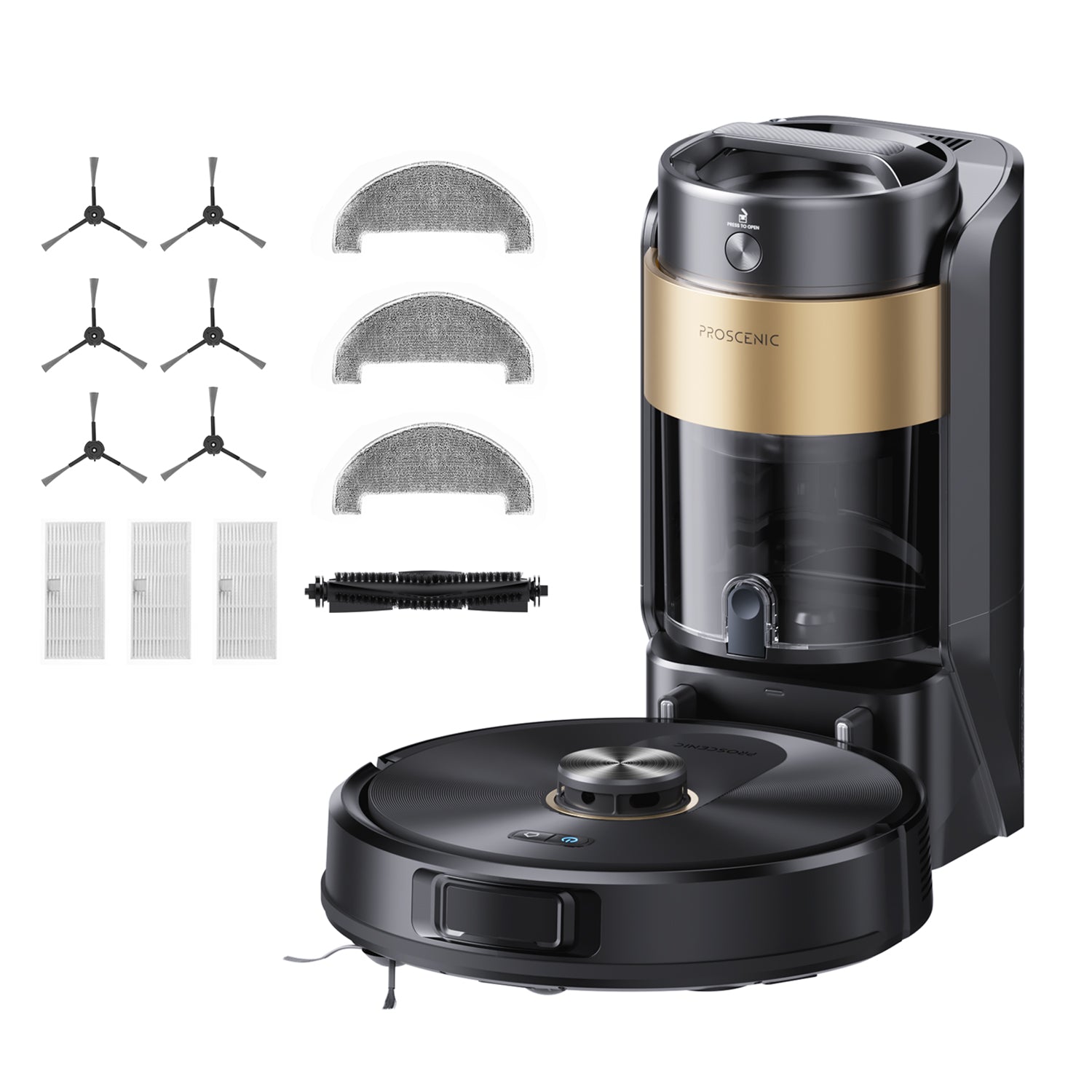 Novedad - Proscenic Q20 Plus