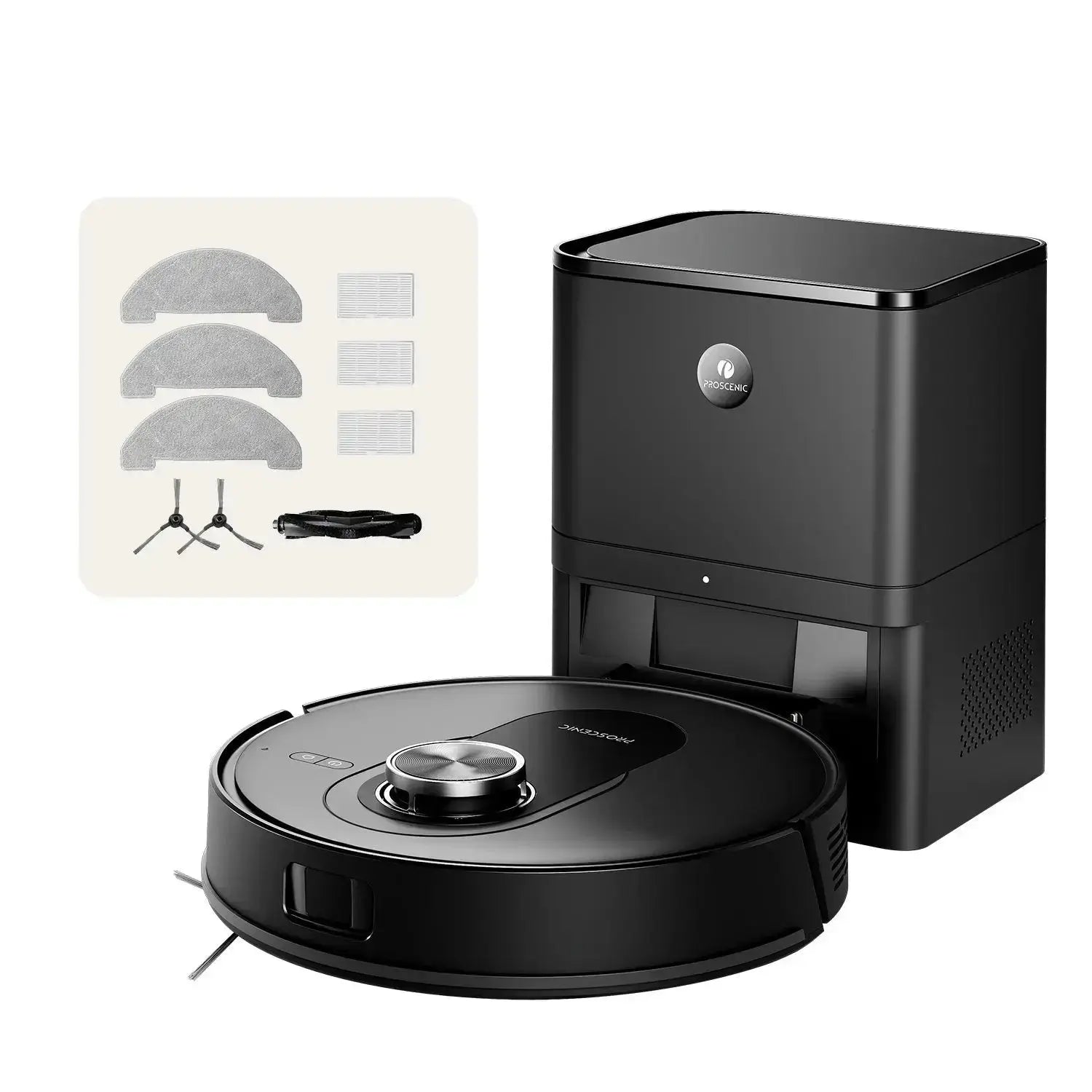 Proscenic Robot Vacuum Q8 Max+
