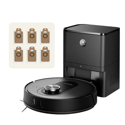 Proscenic Q8 Max+ Robot Vacuum & Mop | LiDAR Navigation