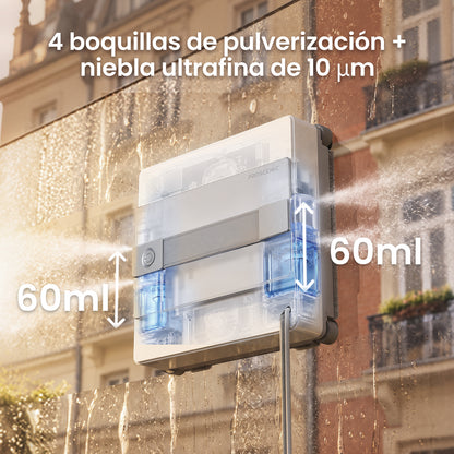 Proscenic W10 Pro Robot Limpiacristales