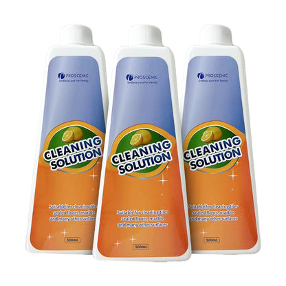 Líquido limpiador Proscenic para F10 Ultra/ F10 Pro/F10/F20/F20 A (500 ml)