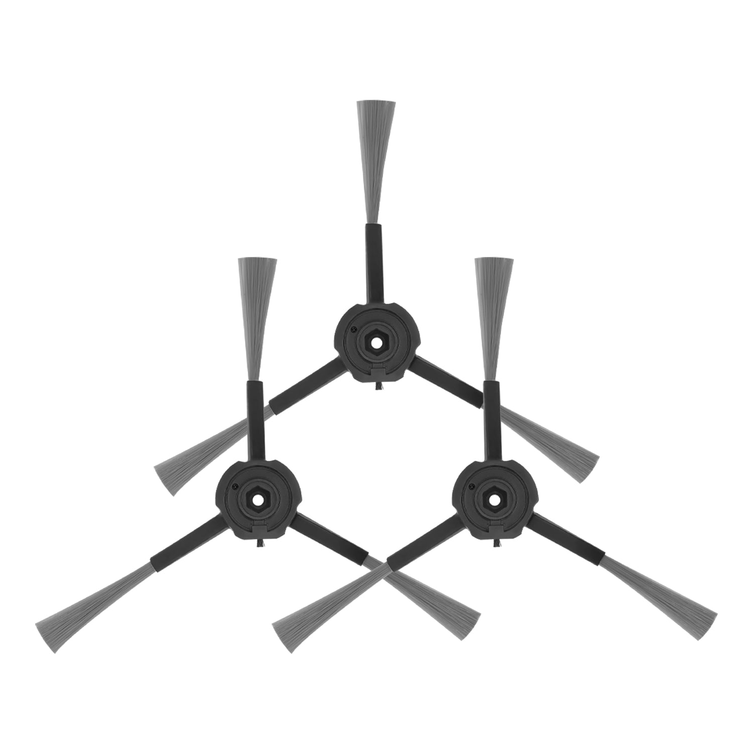 Cepillo lateral para Proscenic M8/M8 Pro/V10/X1/M9 Pro/X1S